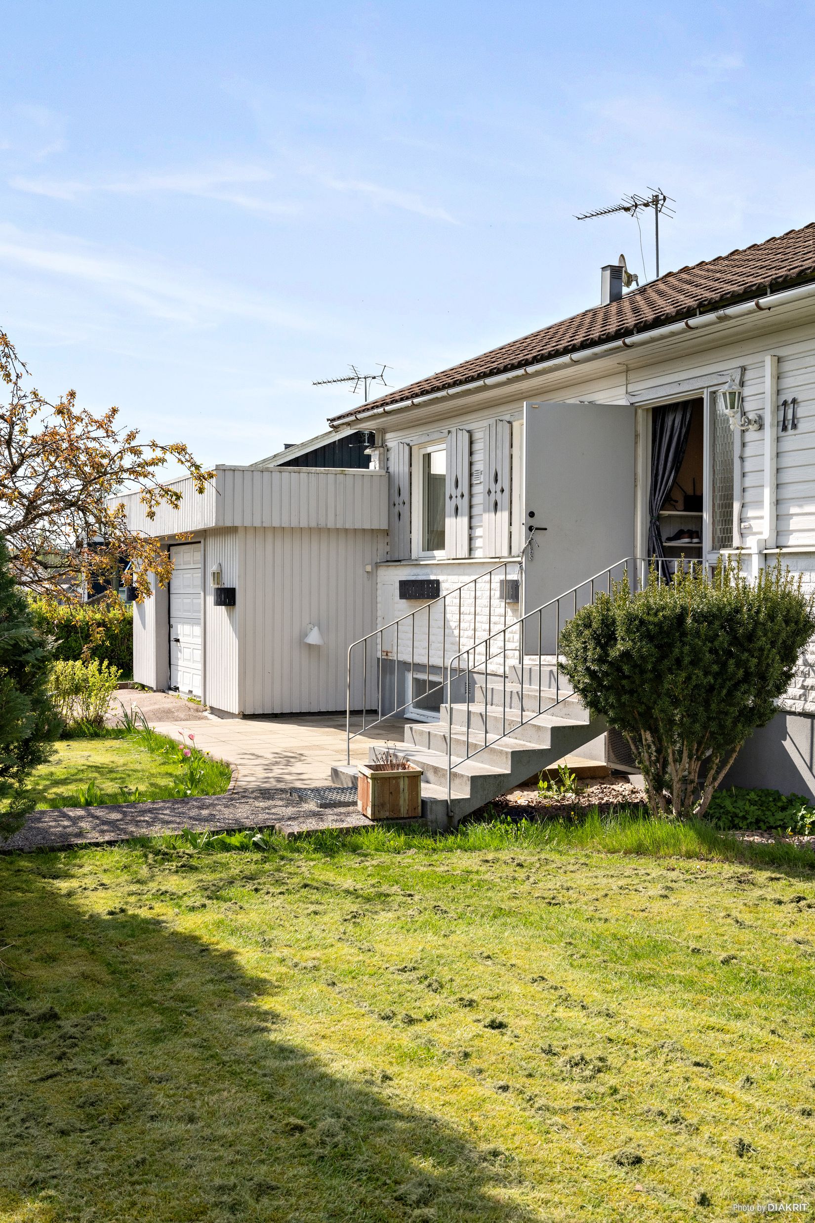 Villa, Kilgatan 11, Hylte