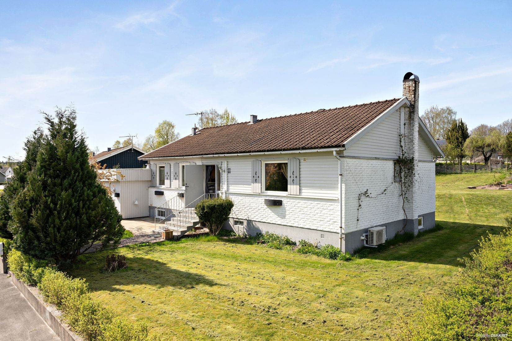 Villa, Kilgatan 11, Hylte