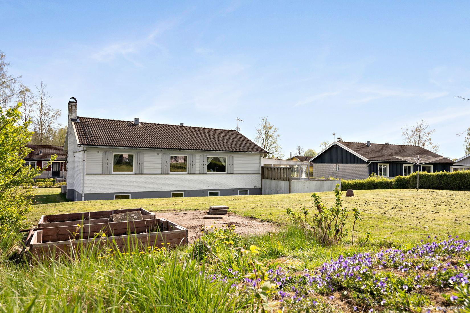 Villa, Kilgatan 11, Hylte