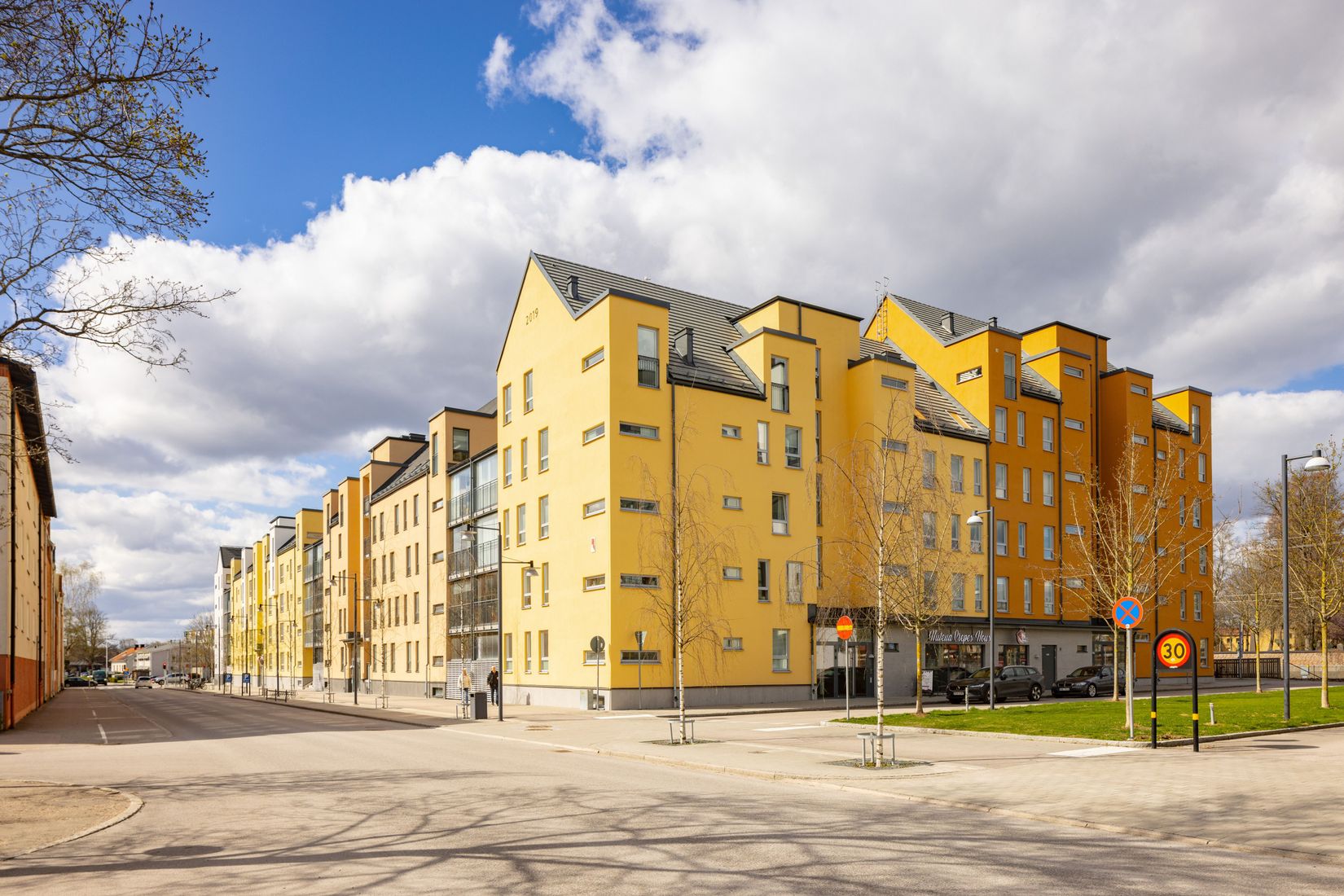 Bostadsrätt, Drottninggatan 1E, Söder, Växjö