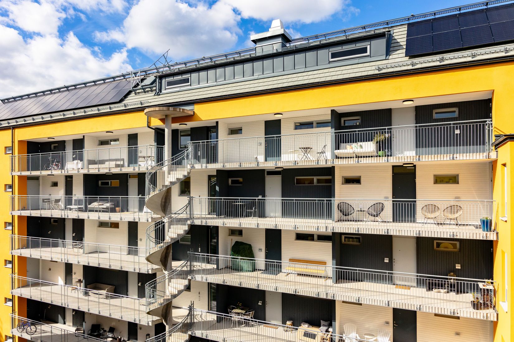 Bostadsrätt, Drottninggatan 1E, Söder, Växjö