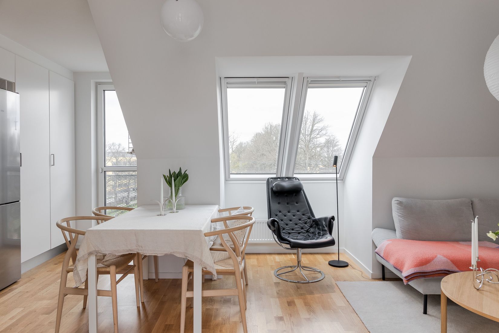 Bostadsrätt, Drottninggatan 1E, Söder, Växjö