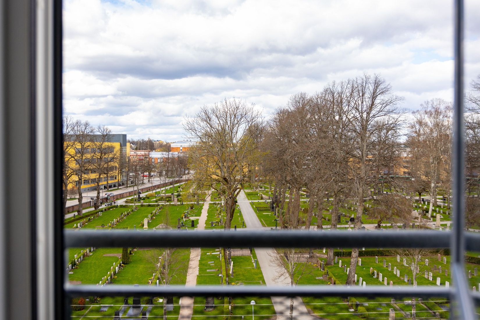 Bostadsrätt, Drottninggatan 1E, Söder, Växjö