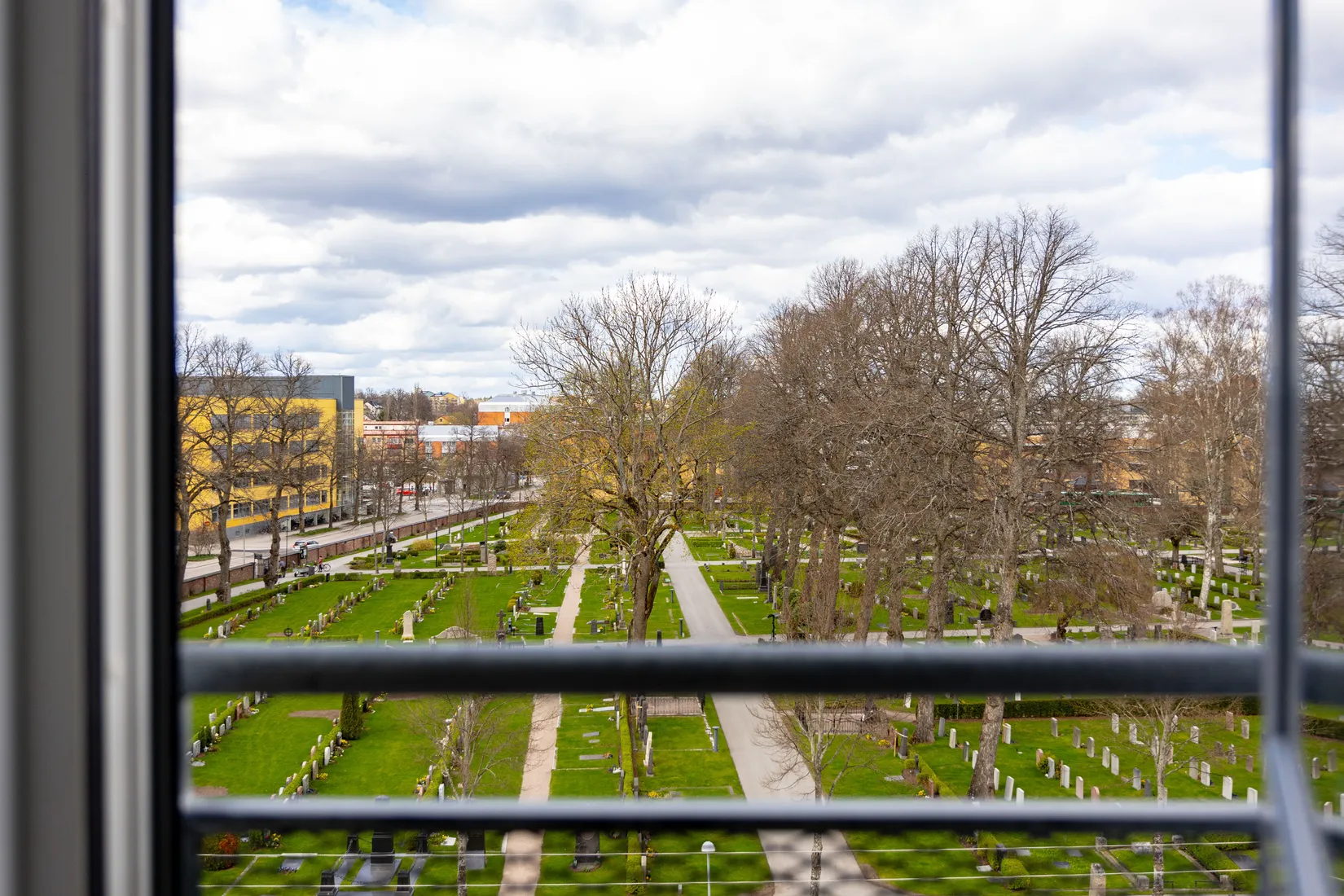 Bostadsrätt, Drottninggatan 1E, Söder, Växjö