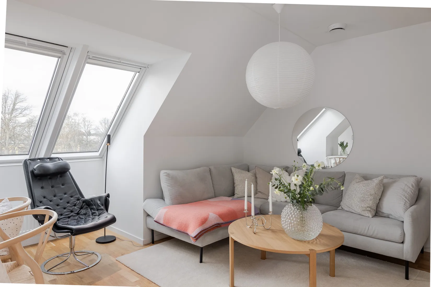 Bostadsrätt, Drottninggatan 1E, Söder, Växjö