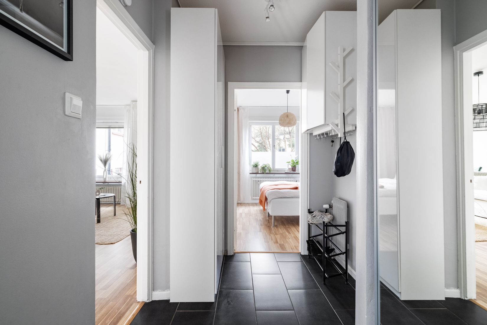 Bostadsrätt, Paternostervägen 96, Hammarbyhöjden, Johanneshov, Stockholm