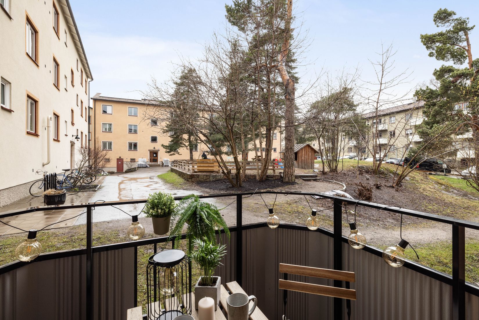 Bostadsrätt, Paternostervägen 96, Hammarbyhöjden, Johanneshov, Stockholm