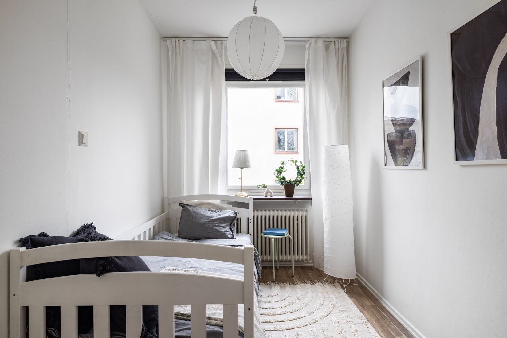 Bostadsrätt, Paternostervägen 96, Hammarbyhöjden, Johanneshov, Stockholm