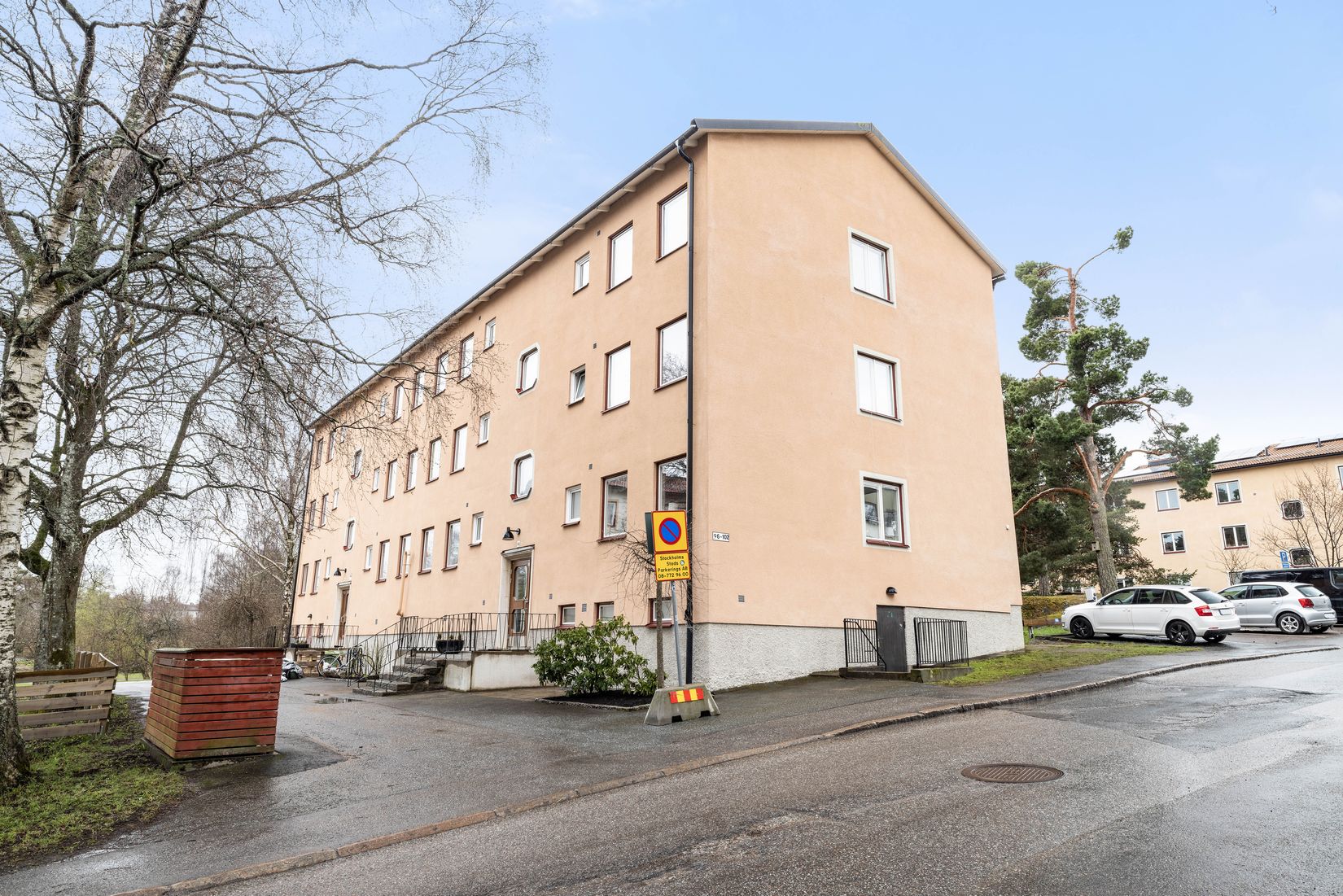 Bostadsrätt, Paternostervägen 96, Hammarbyhöjden, Johanneshov, Stockholm