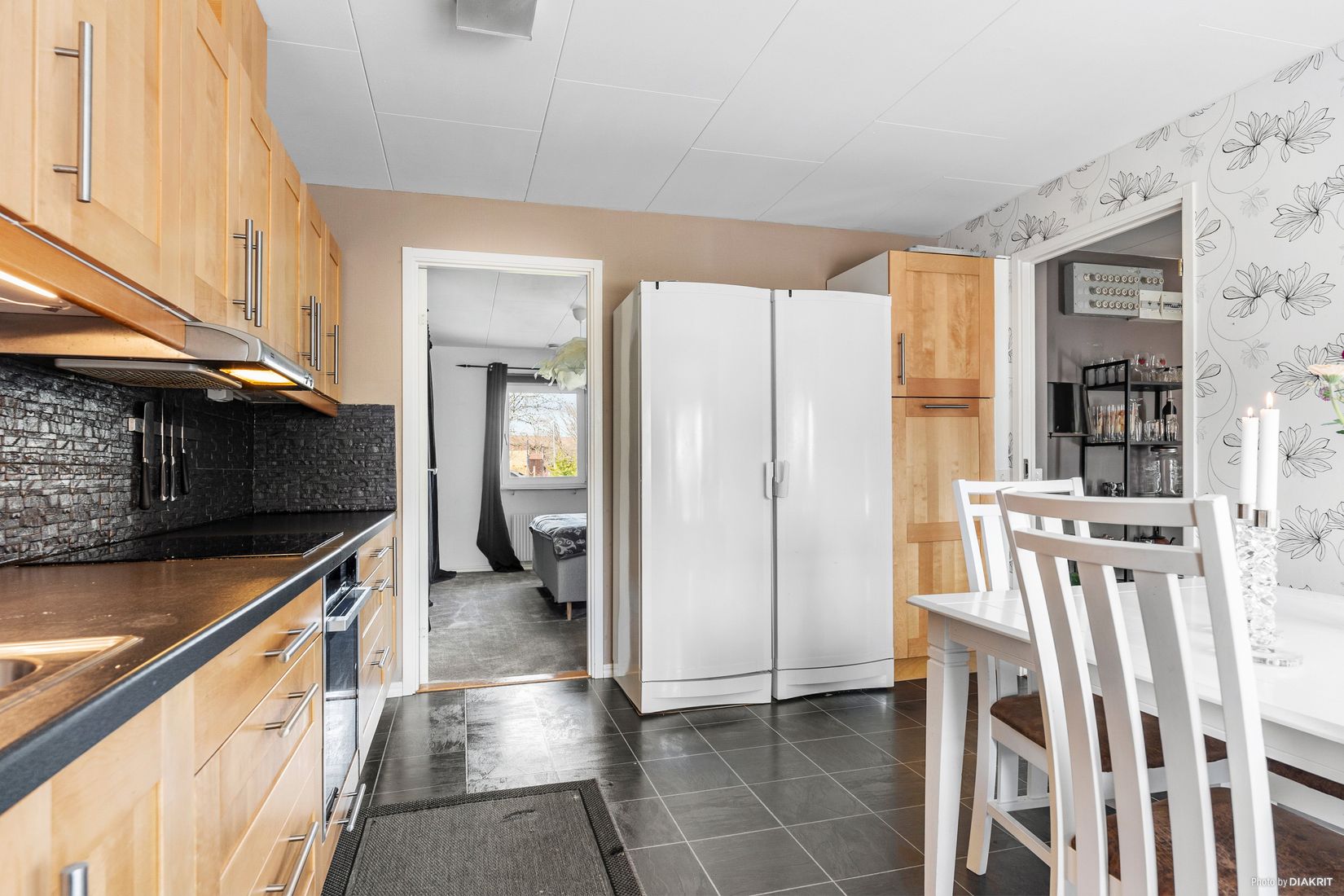 Villa, Slåttergatan 17, Henja, Gislaved