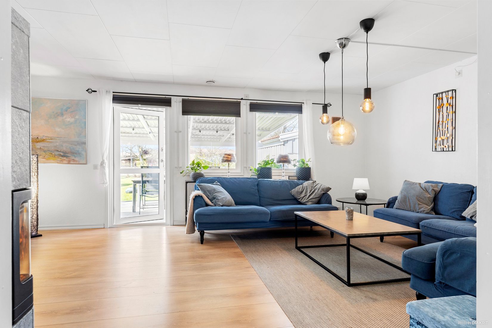 Villa, Slåttergatan 17, Henja, Gislaved