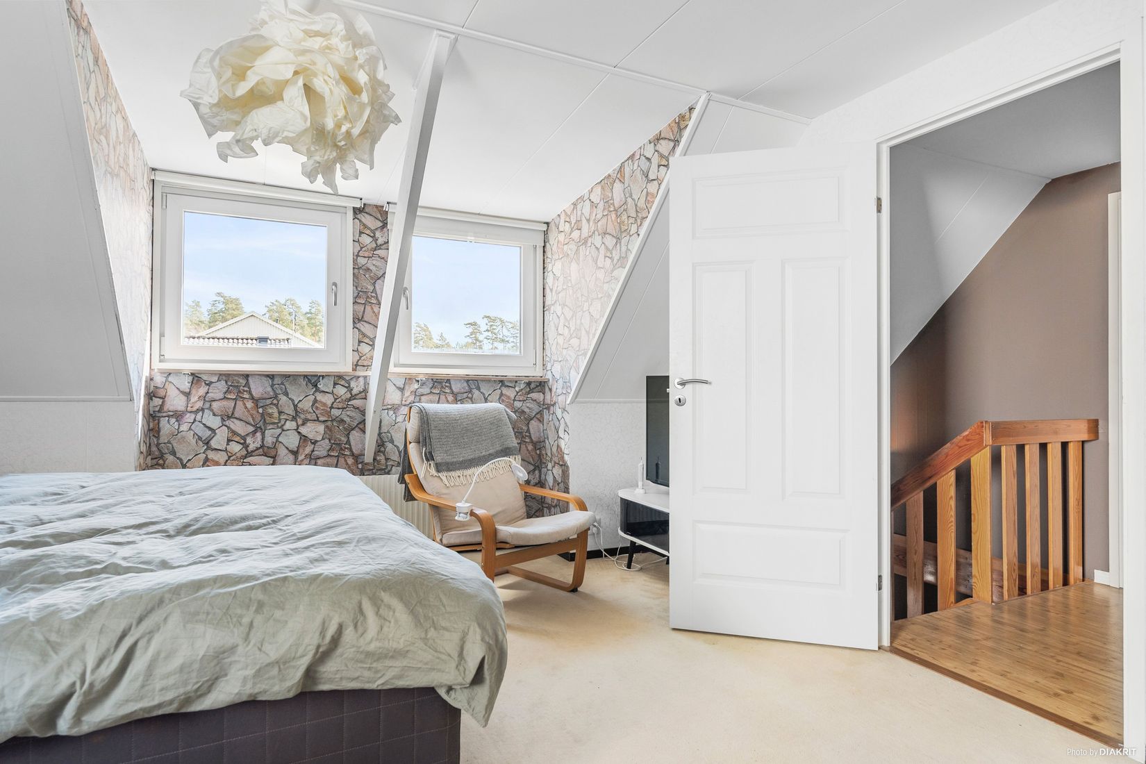 Villa, Slåttergatan 17, Henja, Gislaved