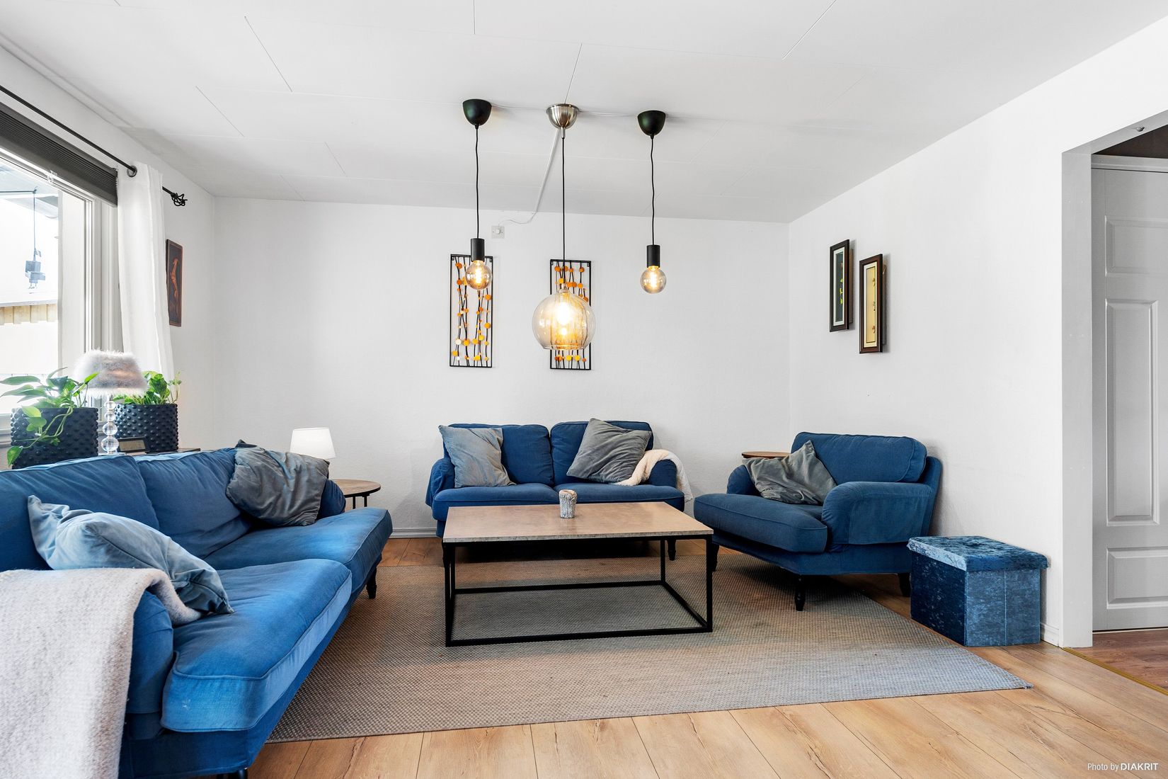 Villa, Slåttergatan 17, Henja, Gislaved