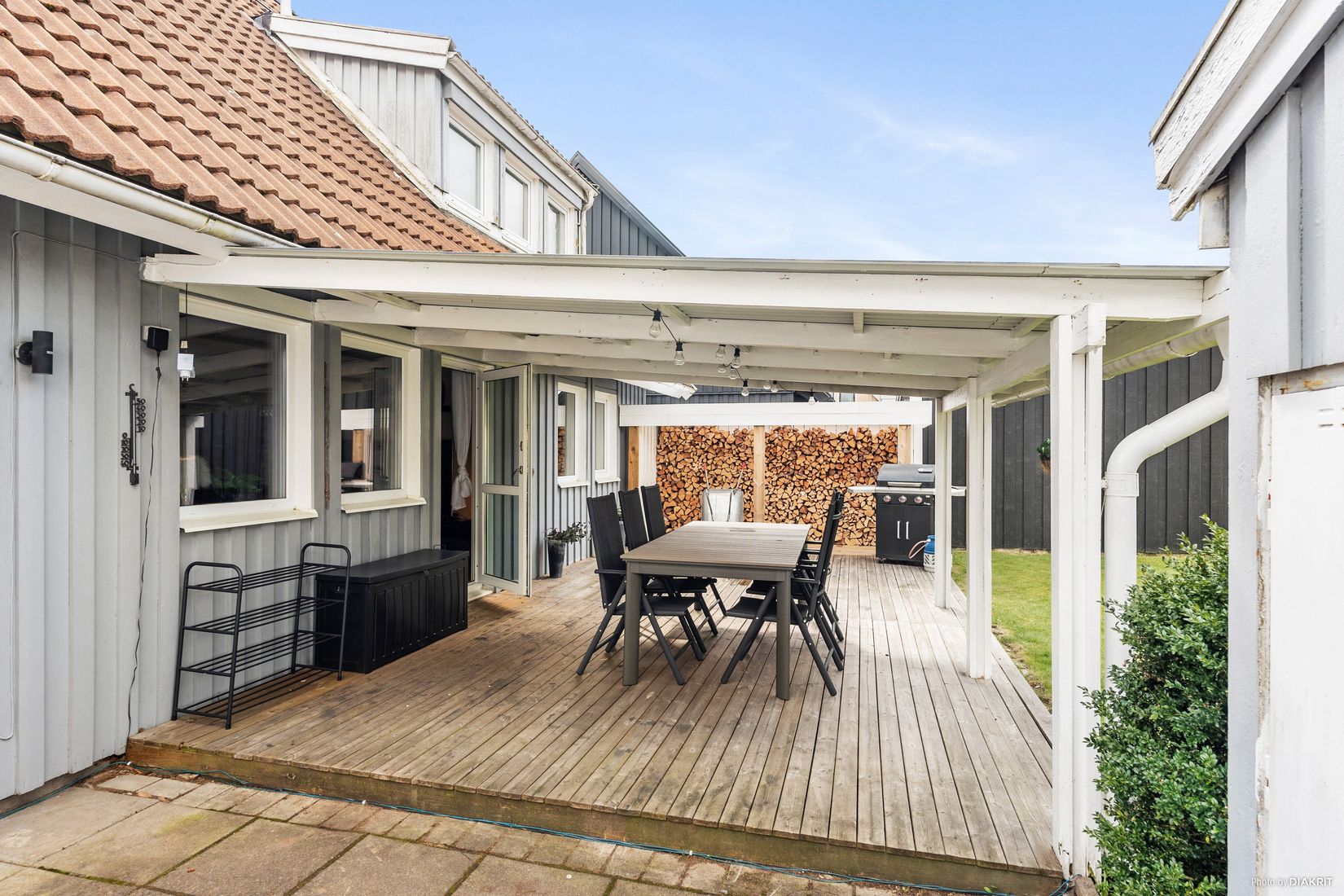 Villa, Slåttergatan 17, Henja, Gislaved