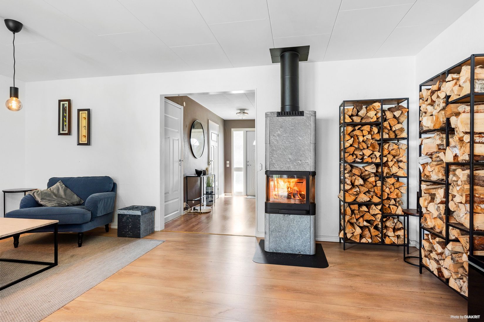 Villa, Slåttergatan 17, Henja, Gislaved