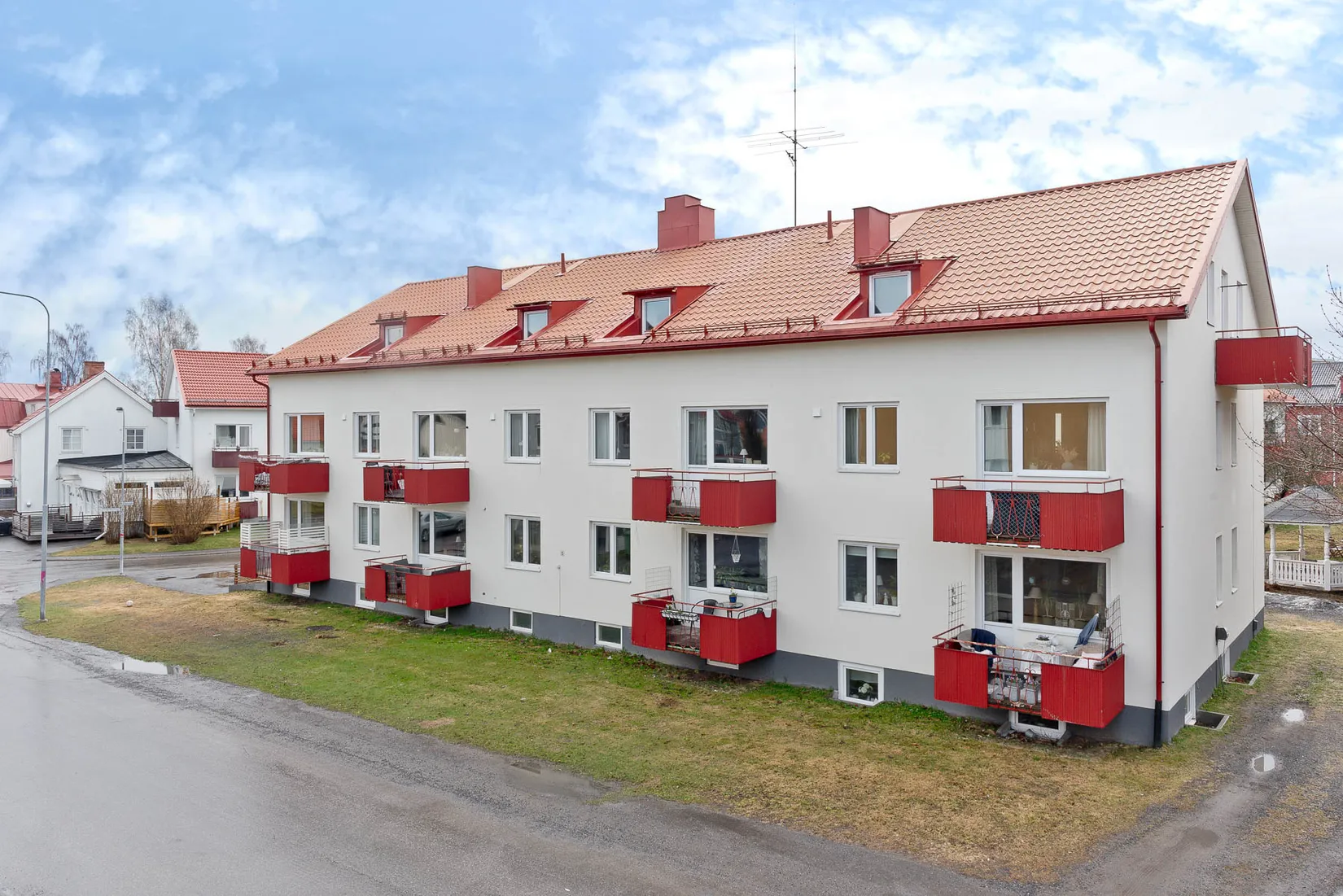 Bostadsrätt, Jägarvägen 5A, Teg, Umeå