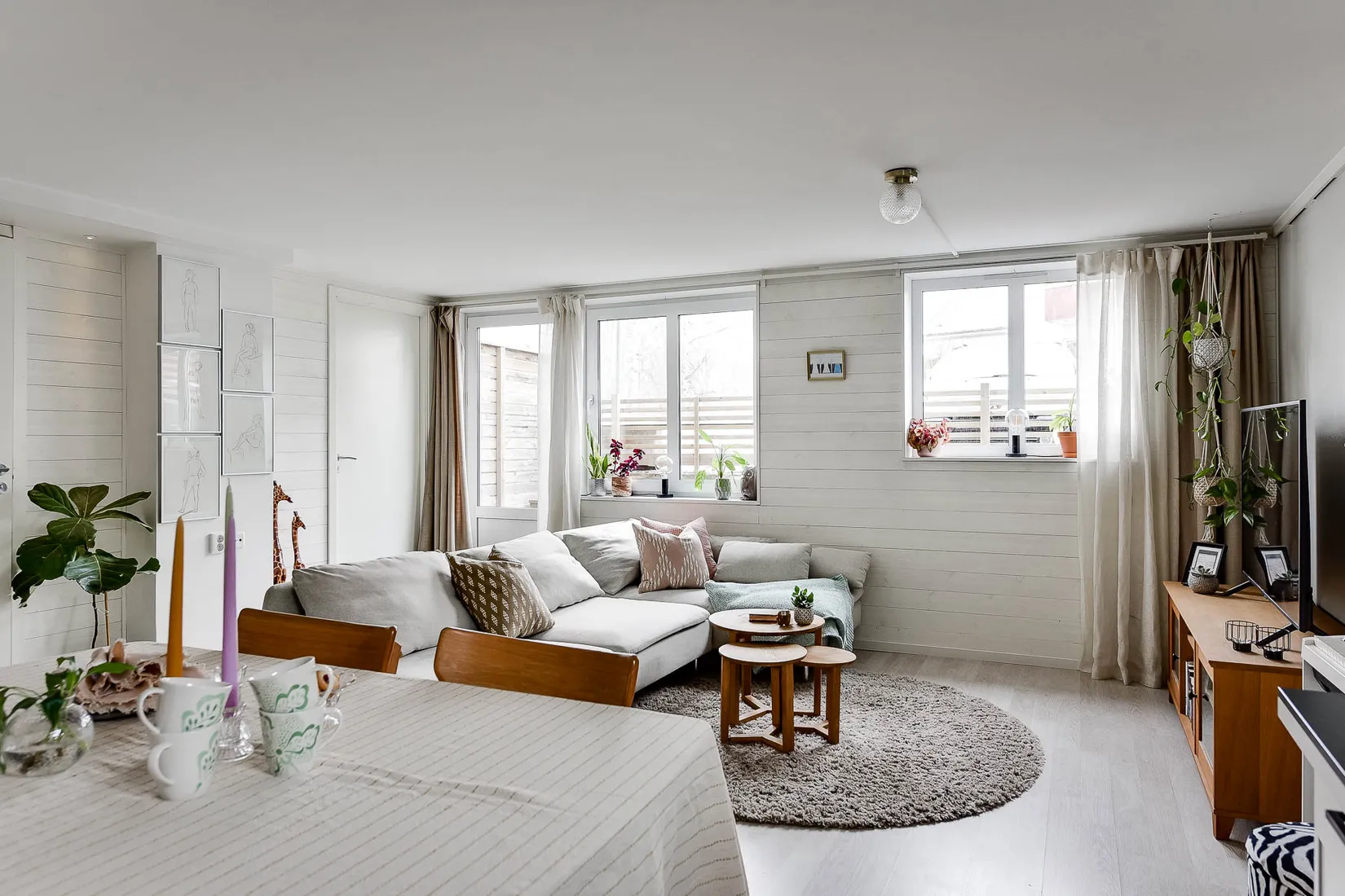 Bostadsrätt, Jägarvägen 5A, Teg, Umeå
