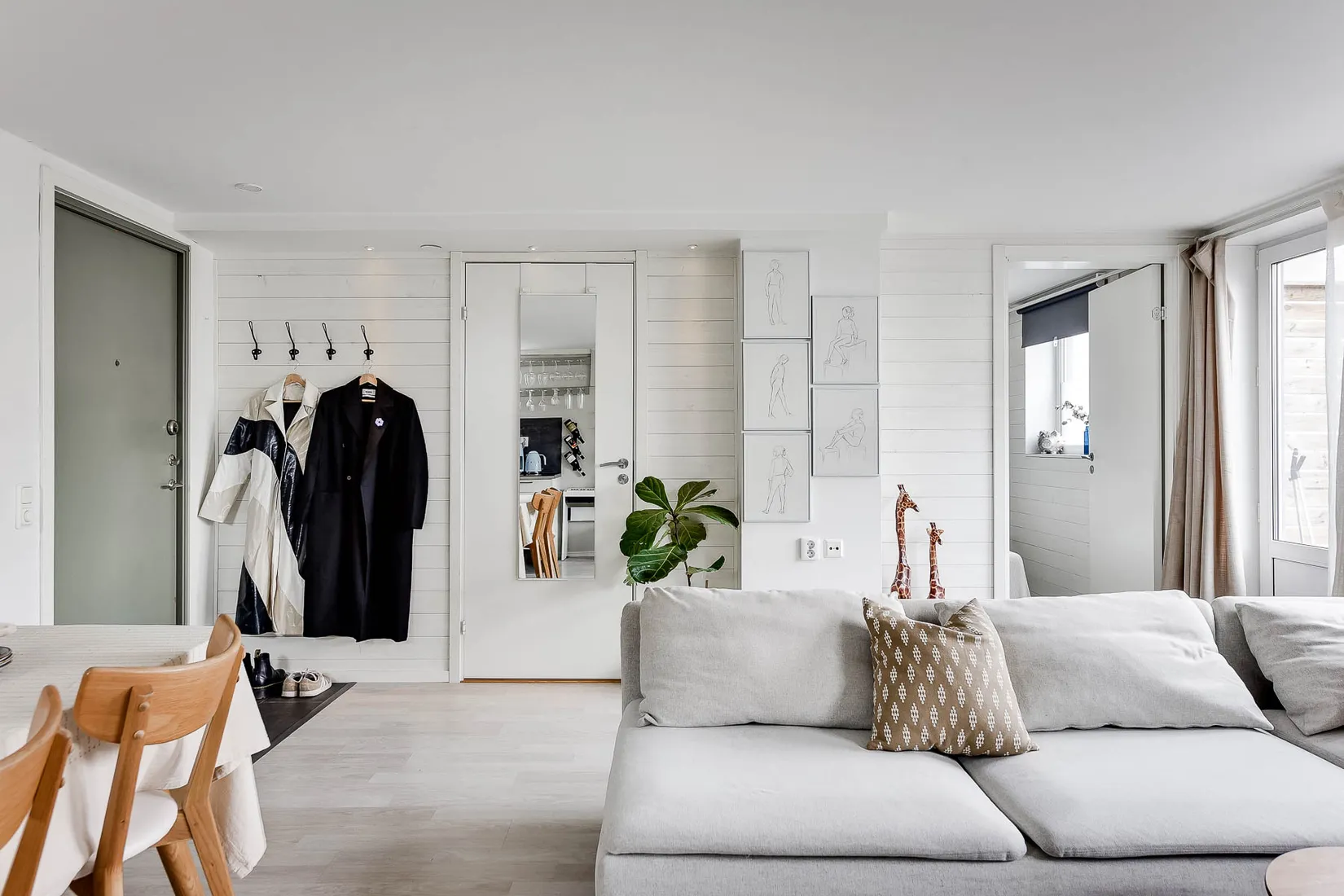 Bostadsrätt, Jägarvägen 5A, Teg, Umeå