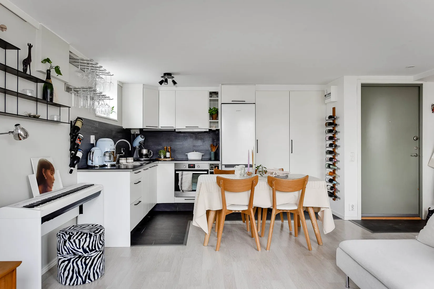 Bostadsrätt, Jägarvägen 5A, Teg, Umeå