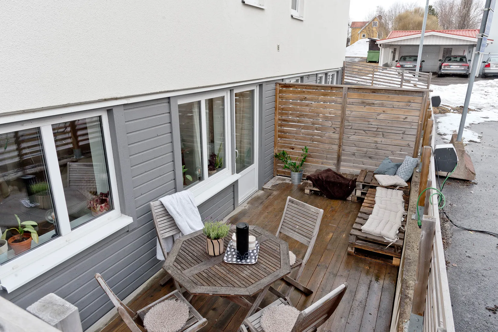 Bostadsrätt, Jägarvägen 5A, Teg, Umeå