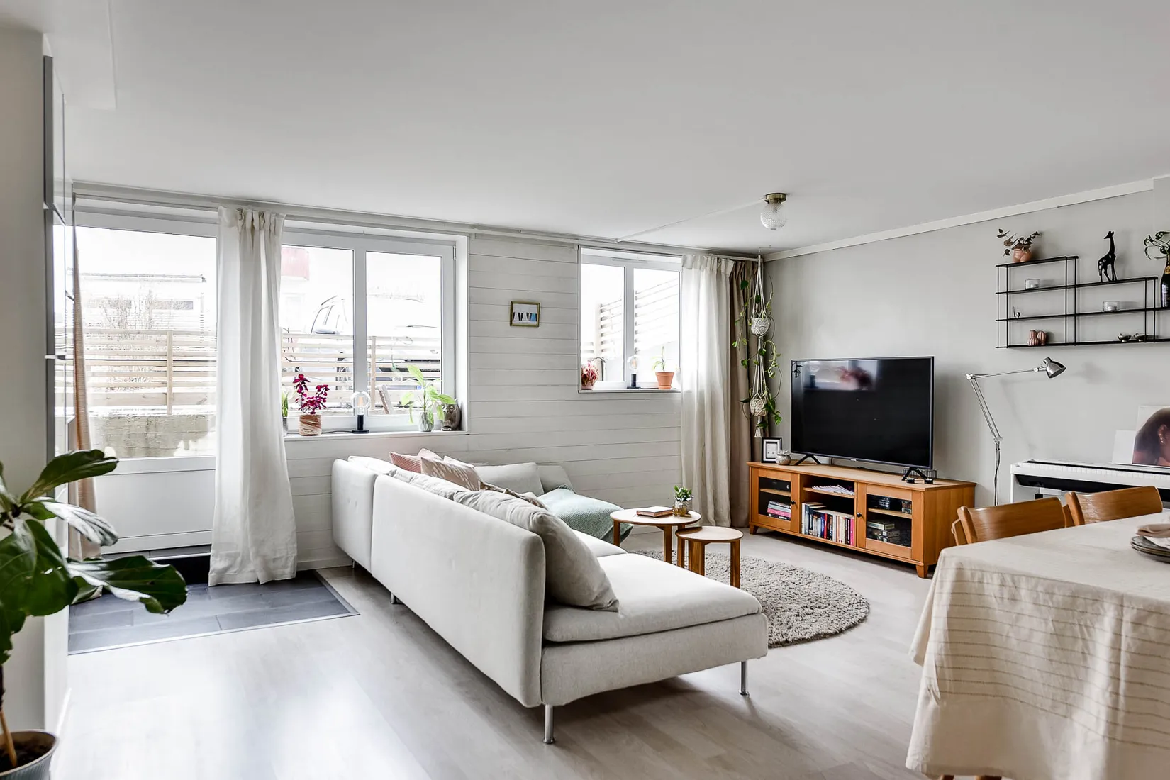 Bostadsrätt, Jägarvägen 5A, Teg, Umeå