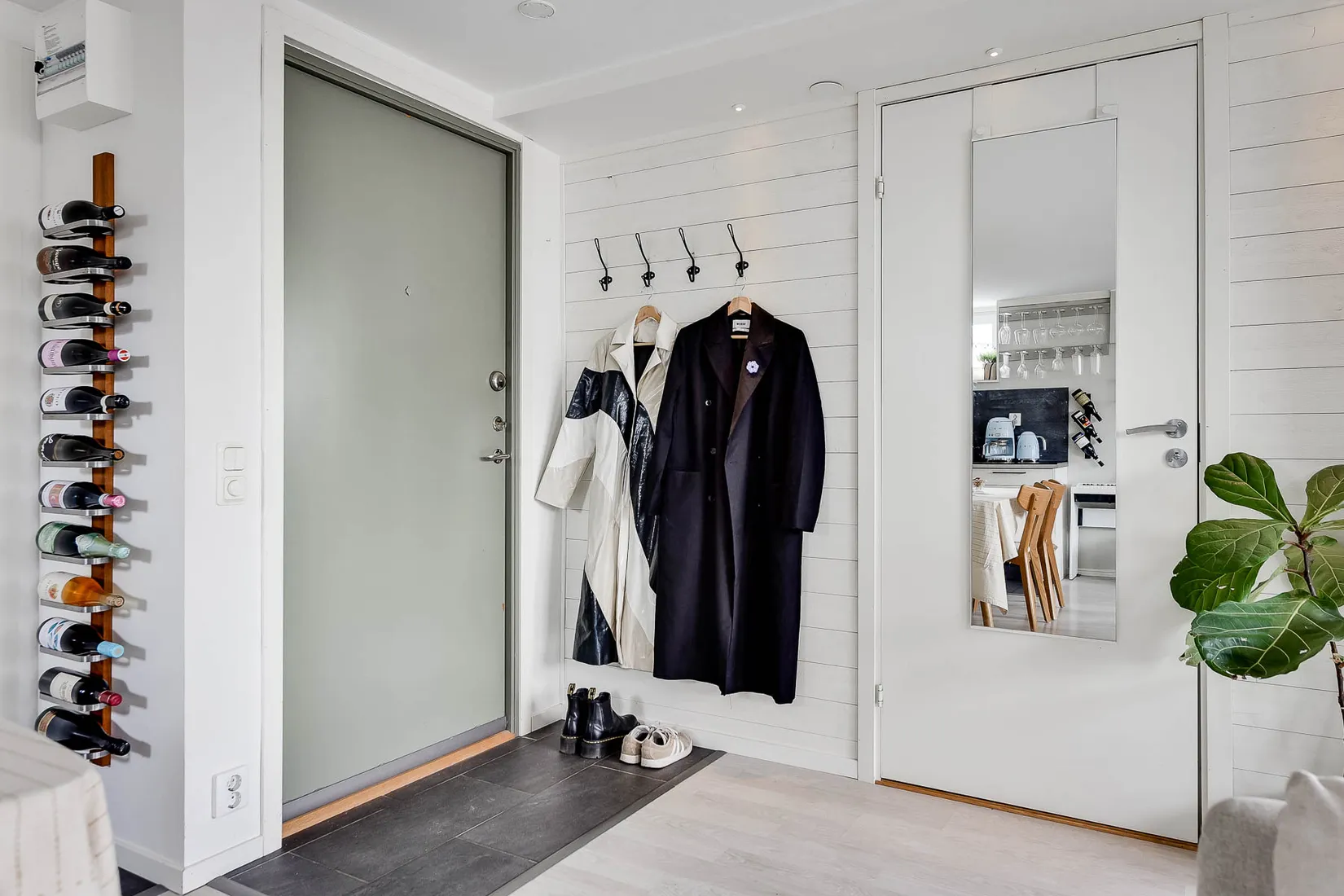 Bostadsrätt, Jägarvägen 5A, Teg, Umeå