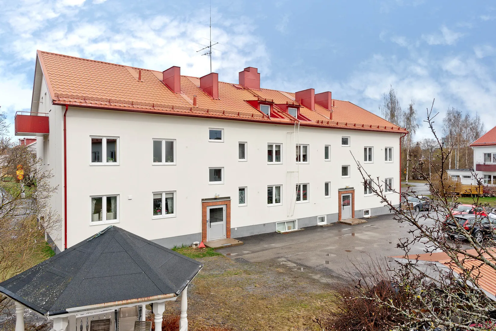 Bostadsrätt, Jägarvägen 5A, Teg, Umeå