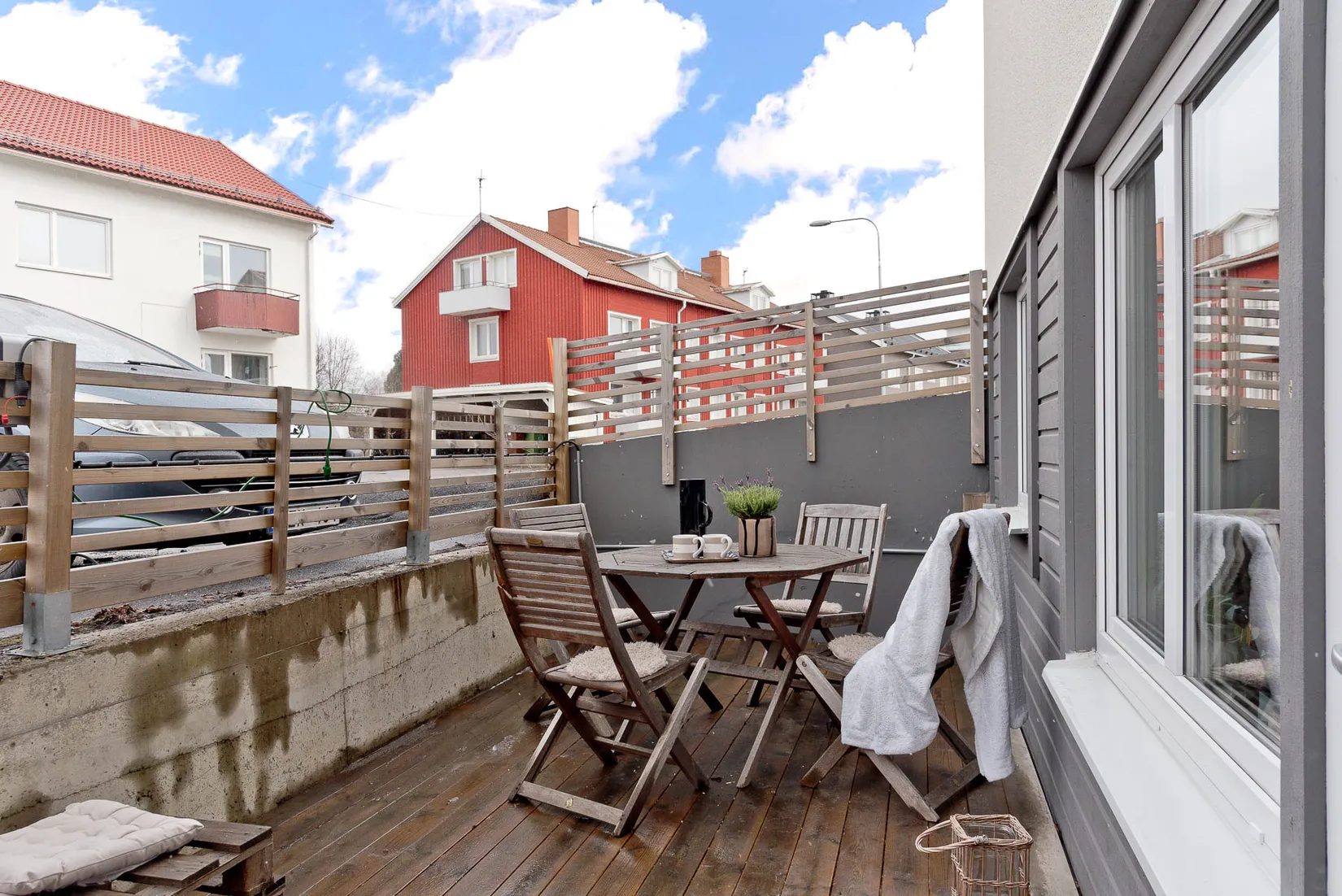 Bostadsrätt, Jägarvägen 5A, Teg, Umeå