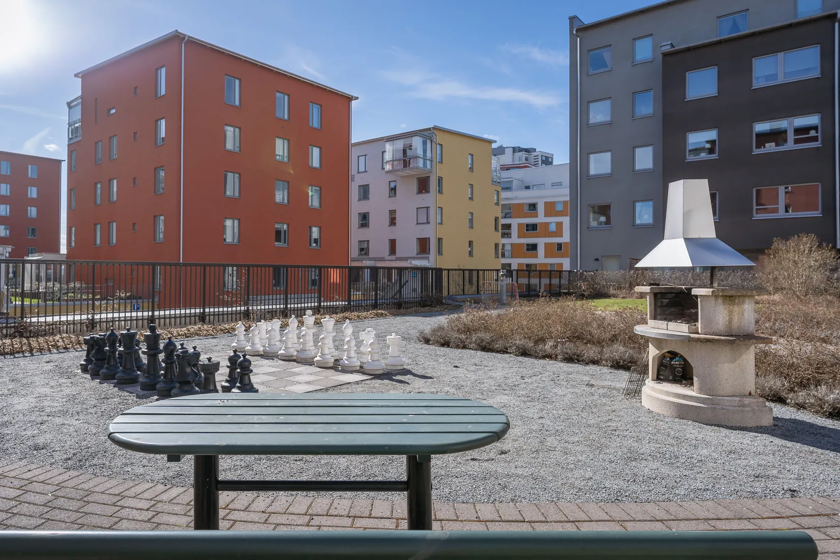 Bostadsrätt, Råsegelgatan 12, Öster Mälarstrand, Västerås