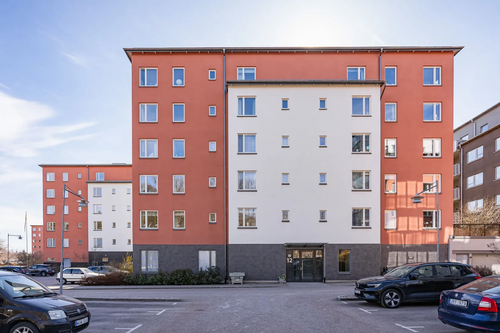 Bostadsrätt, Råsegelgatan 12, Öster Mälarstrand, Västerås