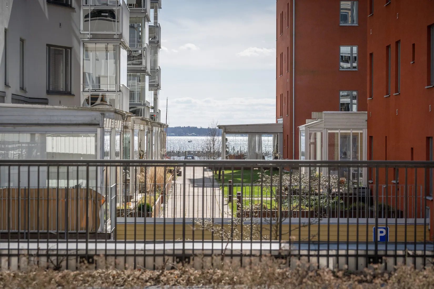 Bostadsrätt, Råsegelgatan 12, Öster Mälarstrand, Västerås
