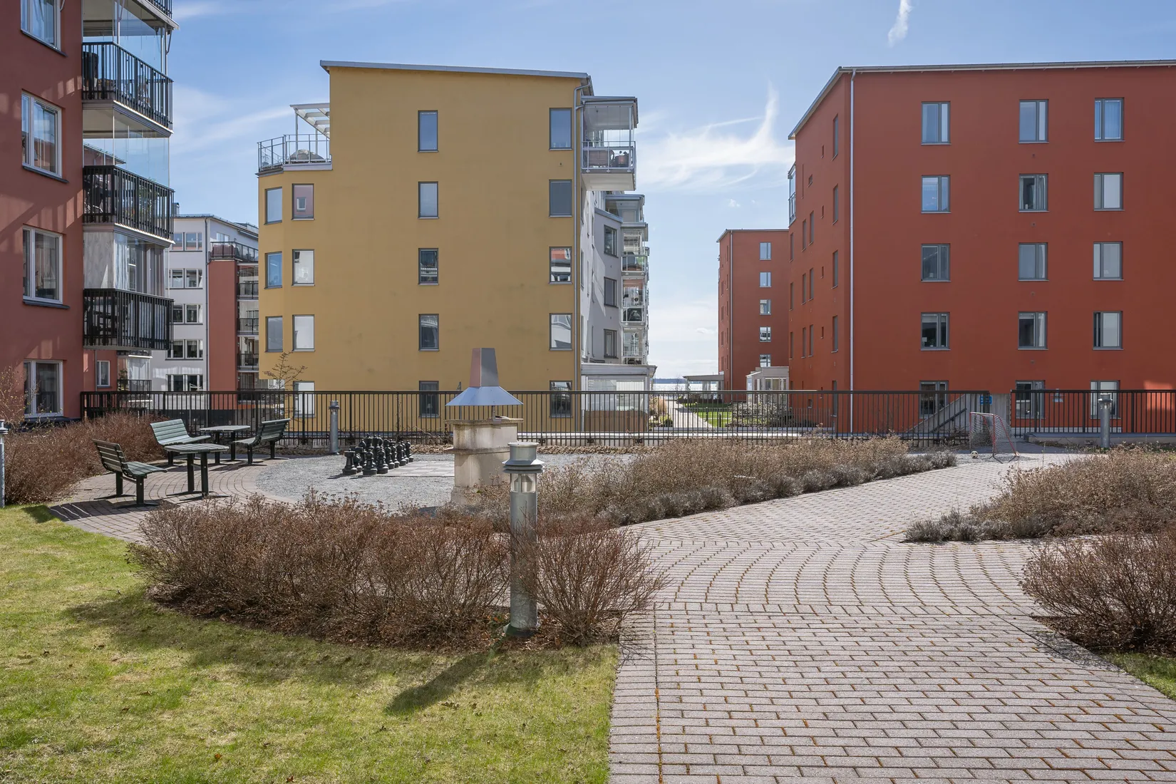 Bostadsrätt, Råsegelgatan 12, Öster Mälarstrand, Västerås