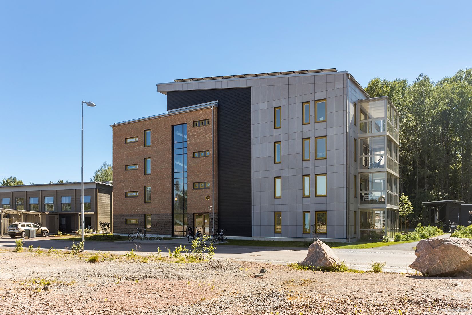Bostadsrätt, Johan Richters Gata 17, Karlstad