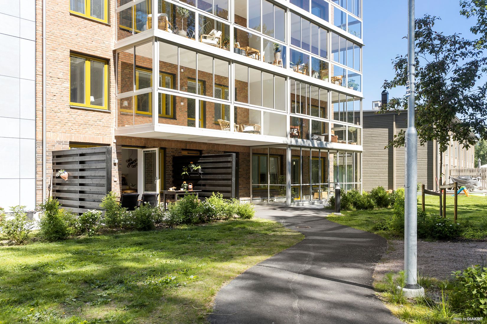 Bostadsrätt, Johan Richters Gata 17, Karlstad