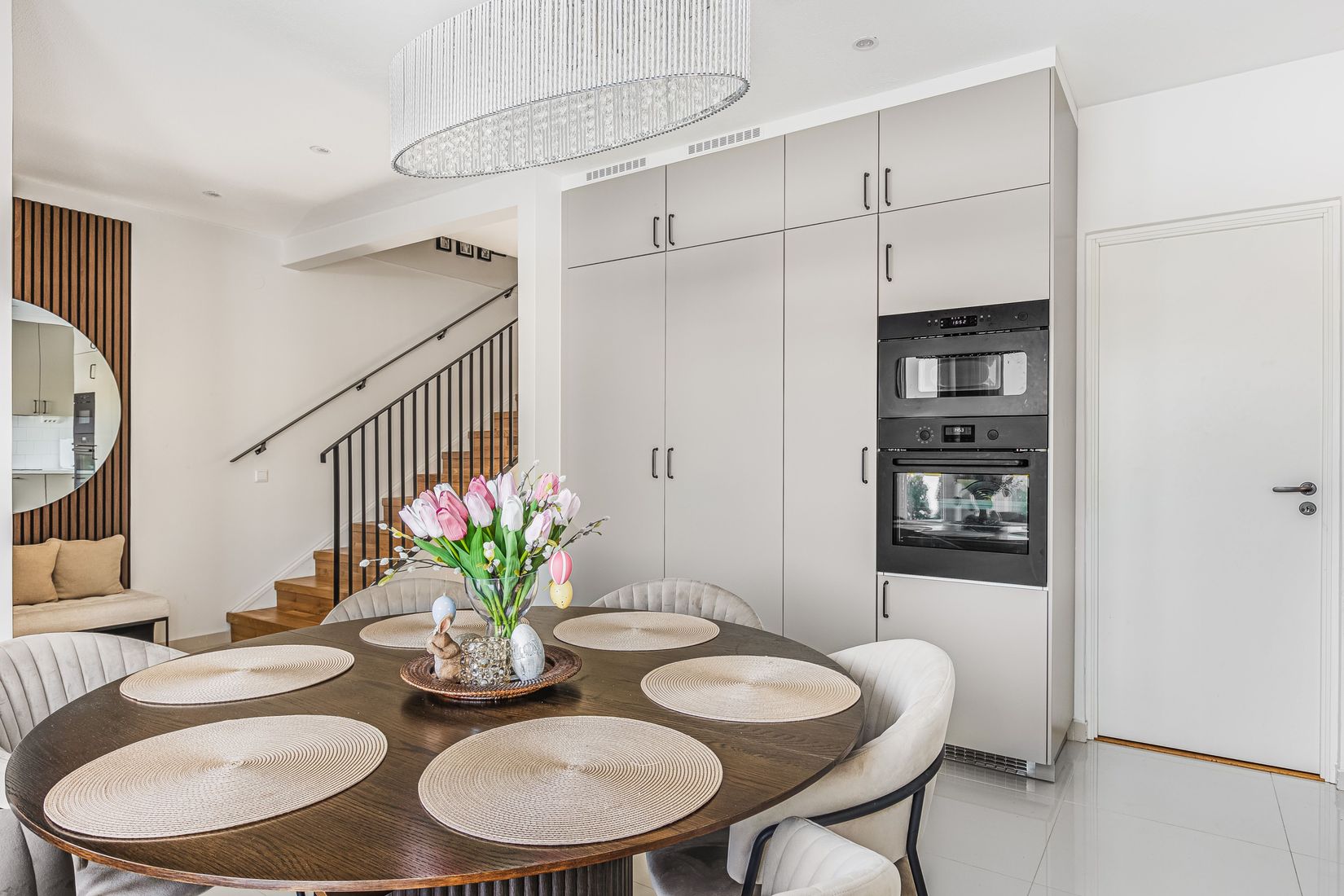 Radhus, Soldanevägen 38C, Ekängen, Linköping