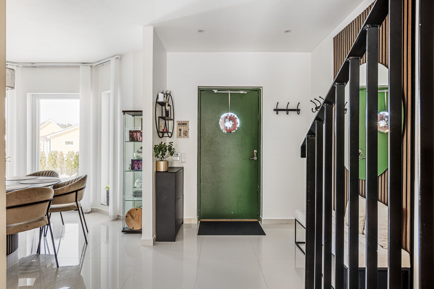 Radhus, Soldanevägen 38C, Ekängen, Linköping