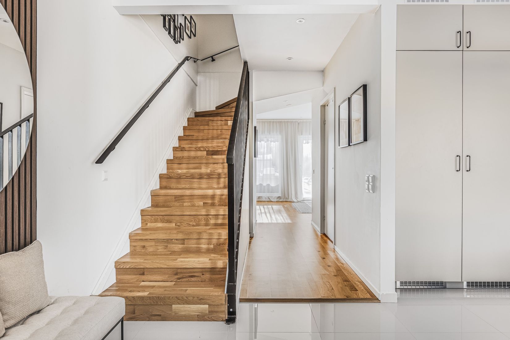 Radhus, Soldanevägen 38C, Ekängen, Linköping