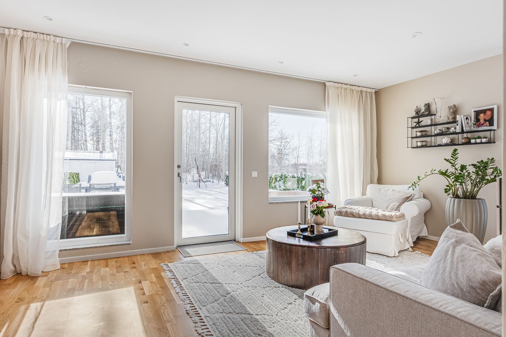 Radhus, Soldanevägen 38C, Ekängen, Linköping