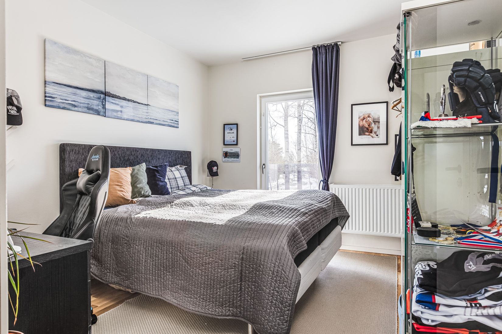 Radhus, Soldanevägen 38C, Ekängen, Linköping