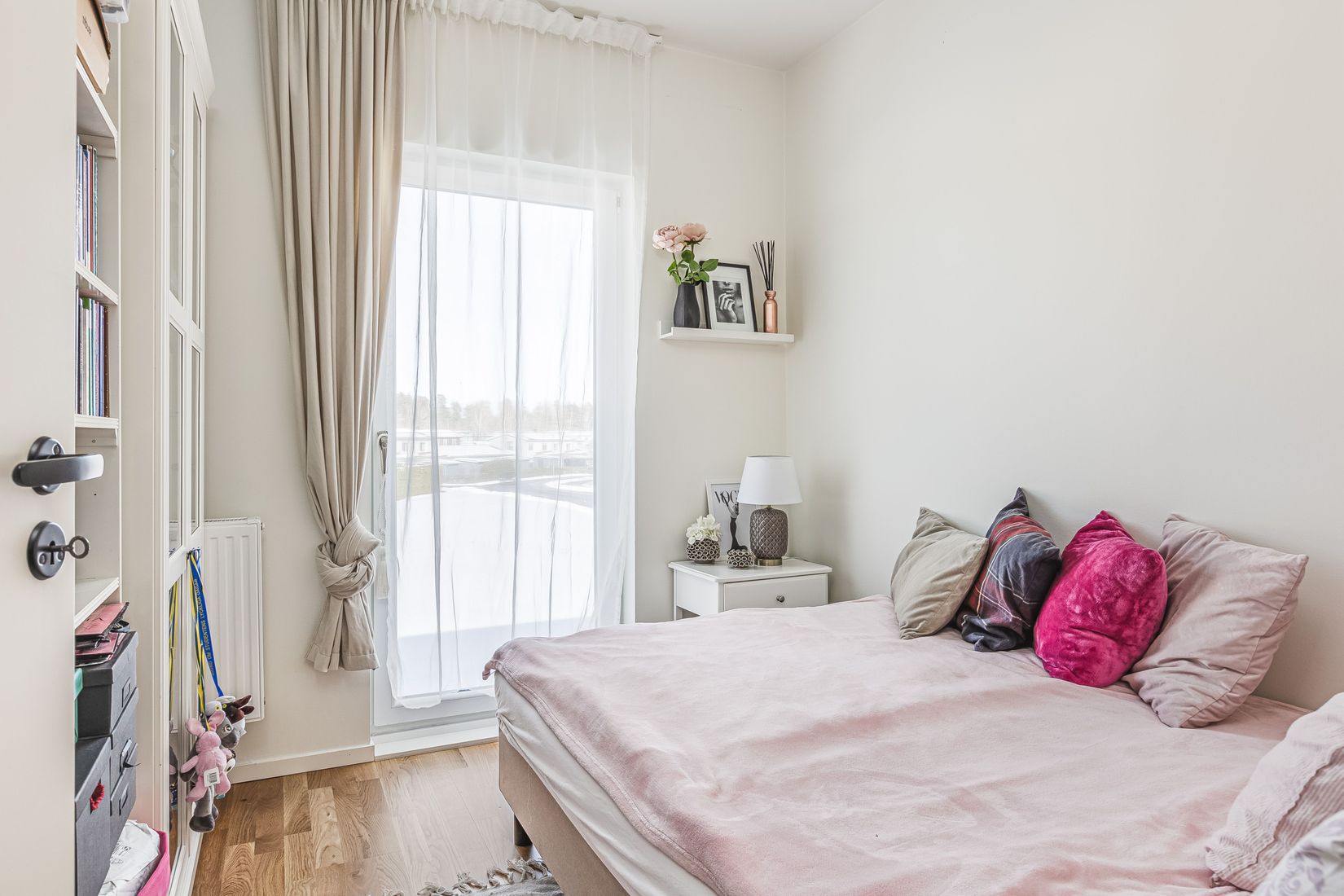 Radhus, Soldanevägen 38C, Ekängen, Linköping