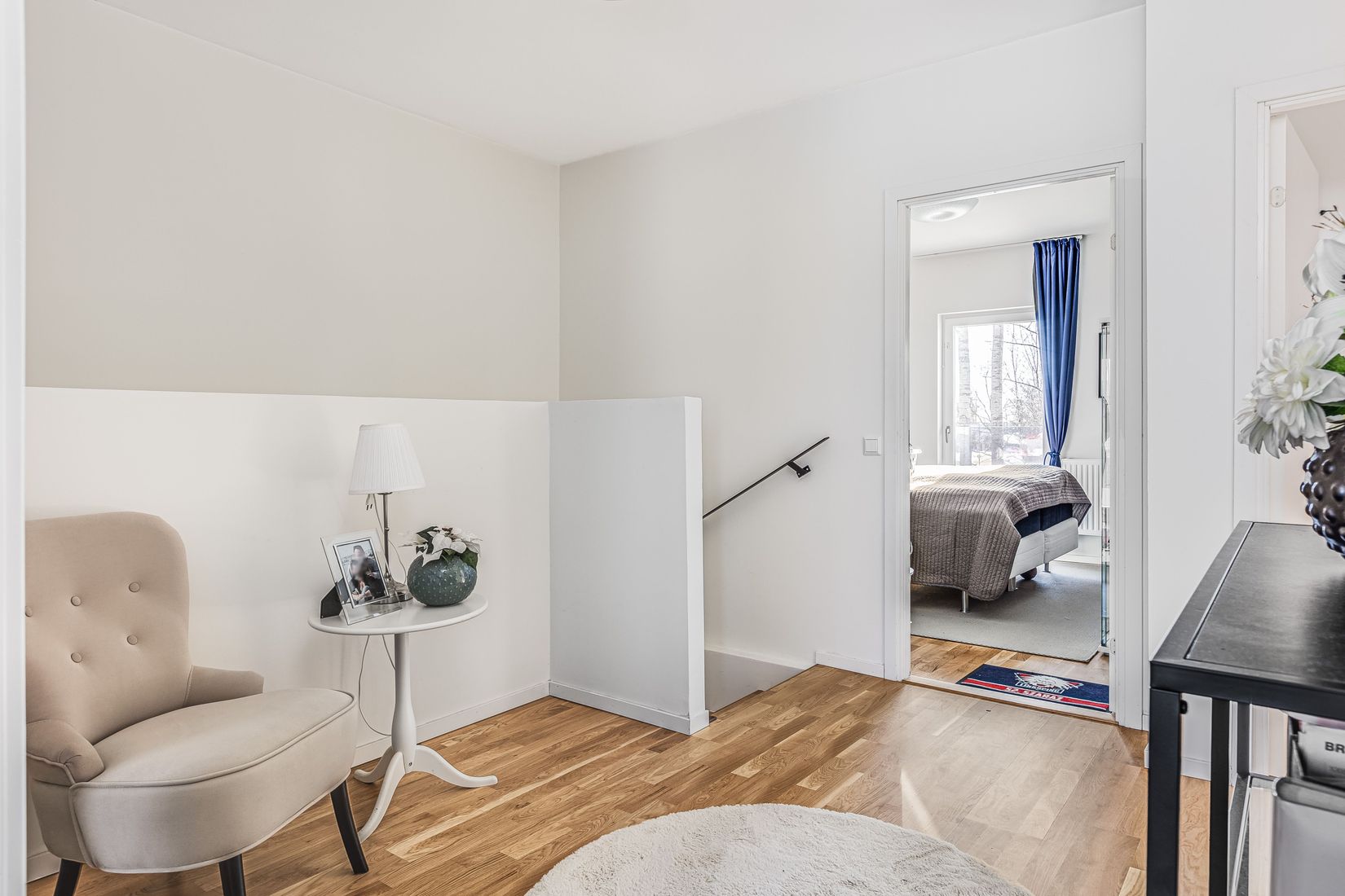 Radhus, Soldanevägen 38C, Ekängen, Linköping