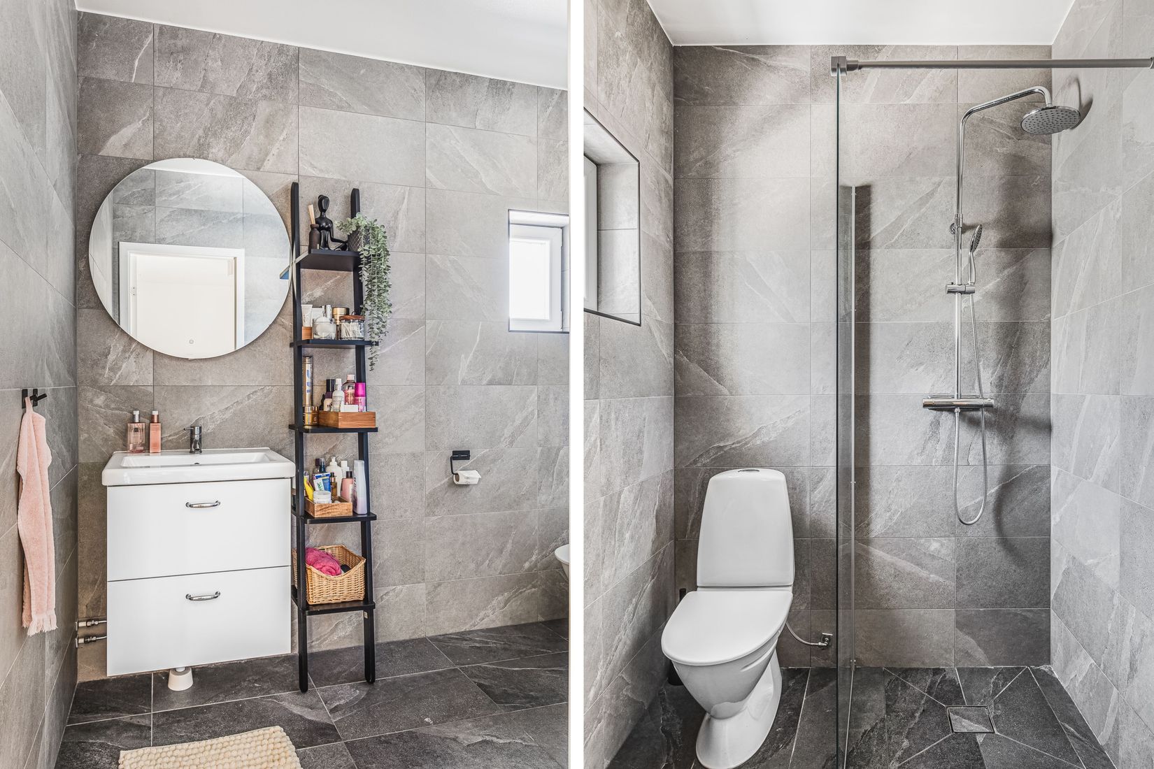 Radhus, Soldanevägen 38C, Ekängen, Linköping