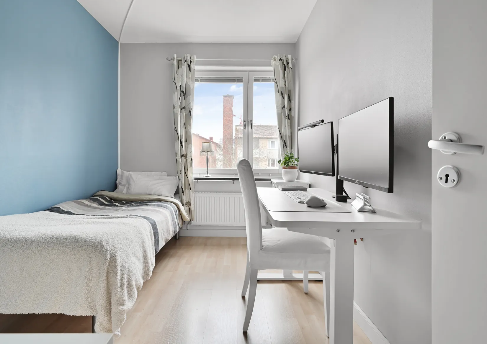 Bostadsrätt, Dalgatan 9C, Märsta Centralt, Sigtuna