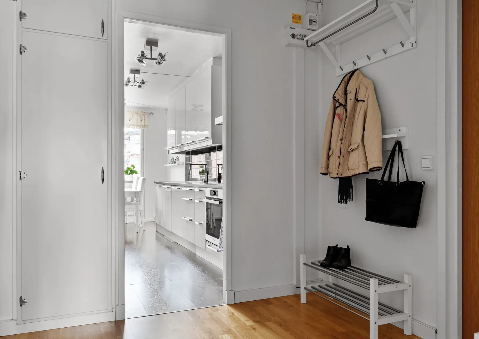 Bostadsrätt, Dalgatan 9C, Märsta Centralt, Sigtuna