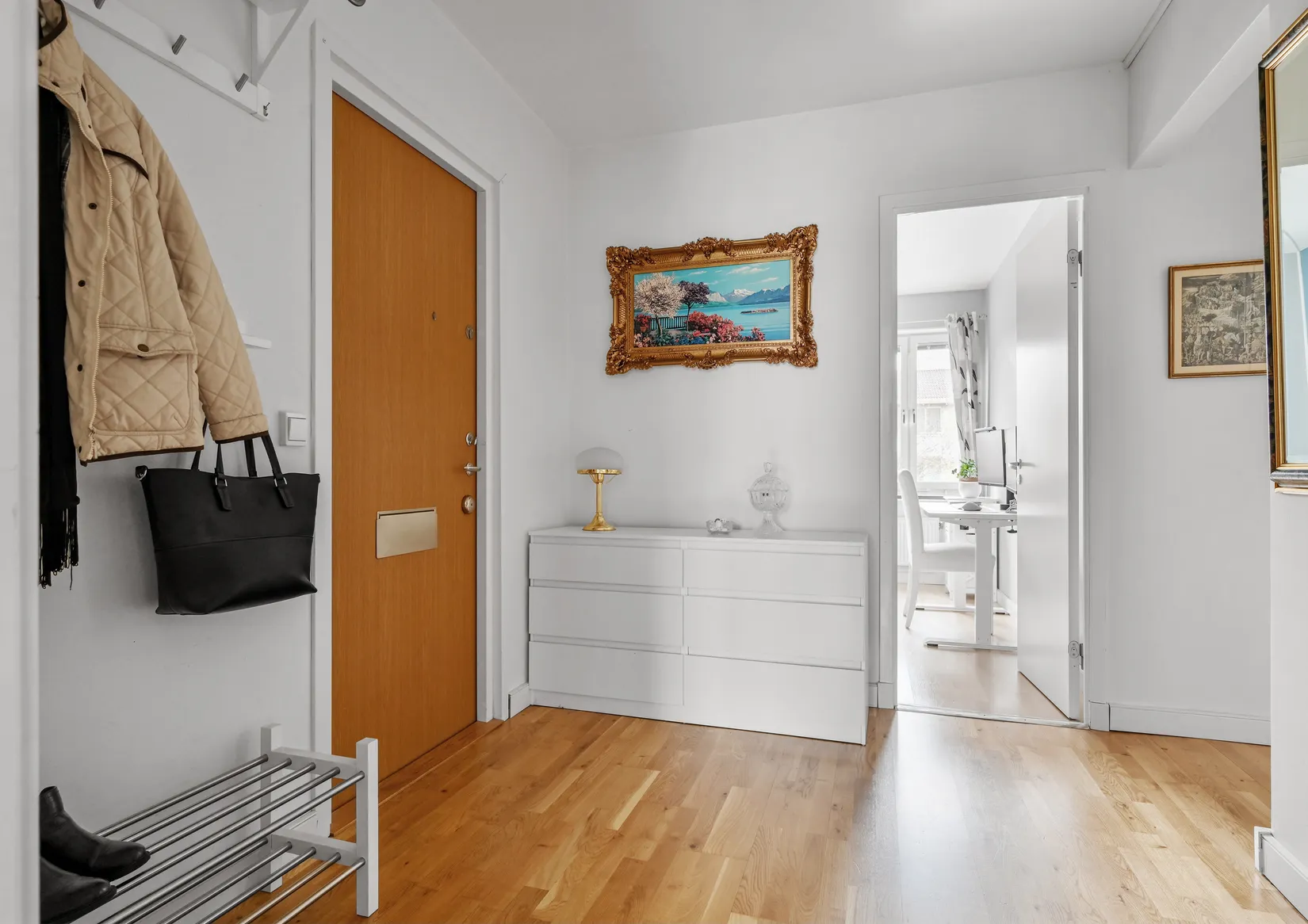 Bostadsrätt, Dalgatan 9C, Märsta Centralt, Sigtuna