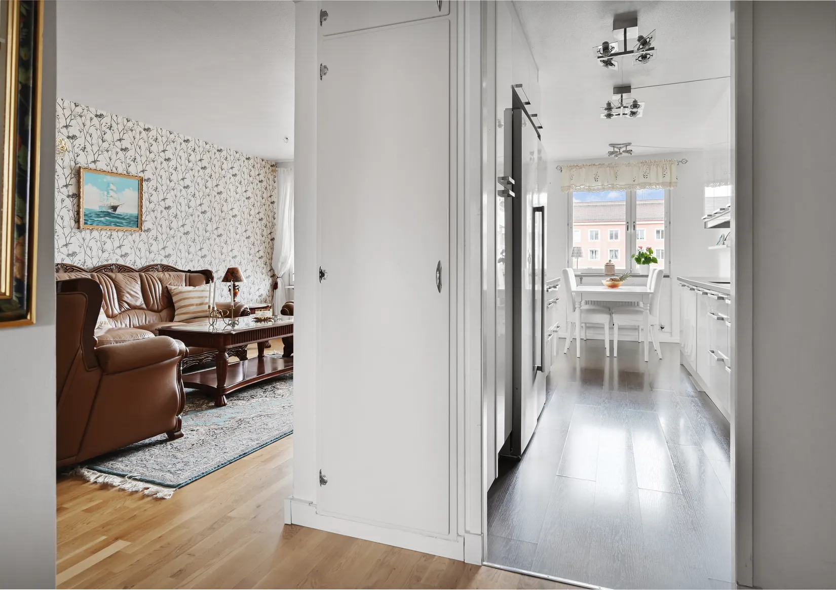 Bostadsrätt, Dalgatan 9C, Märsta Centralt, Sigtuna