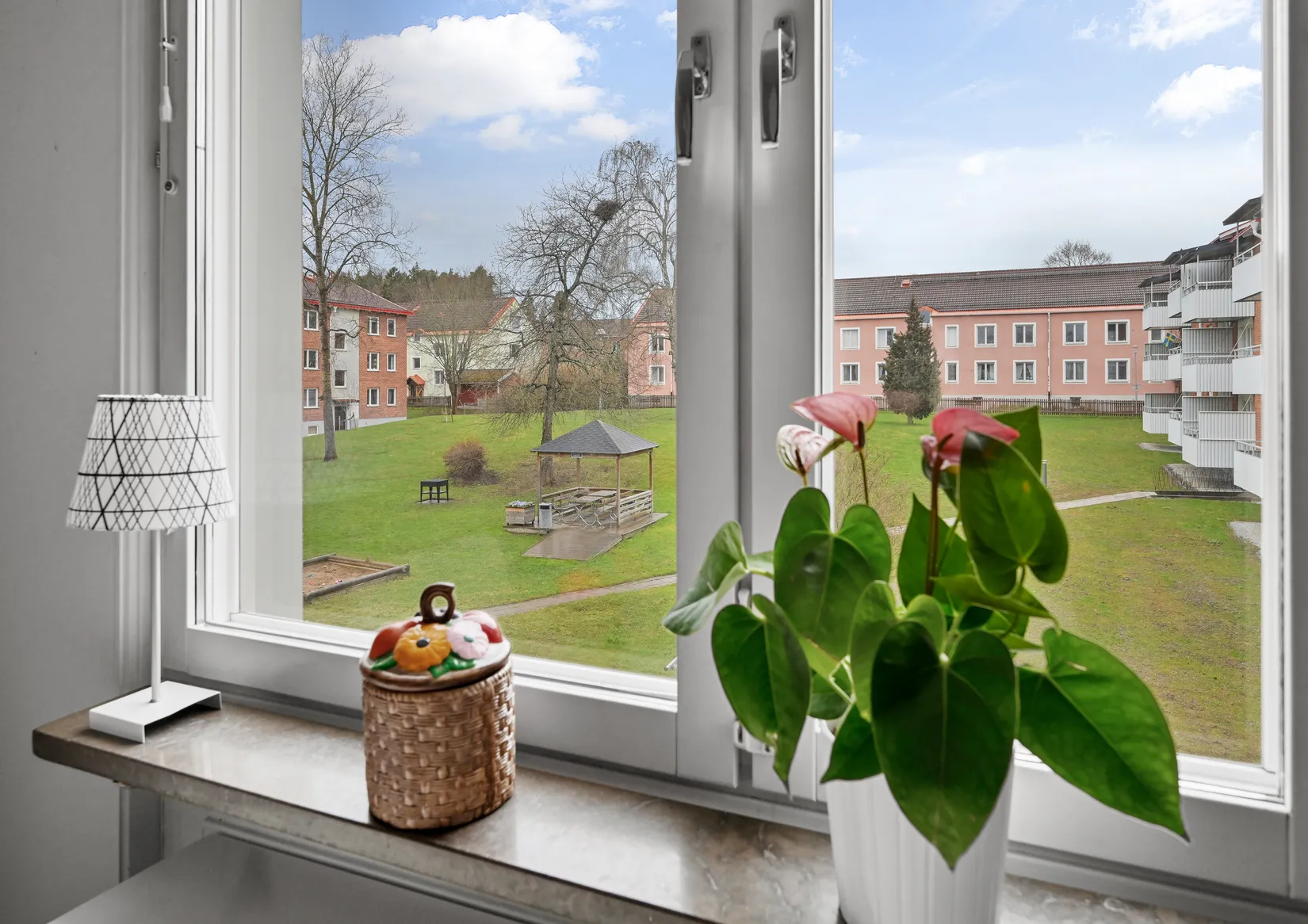Bostadsrätt, Dalgatan 9C, Märsta Centralt, Sigtuna