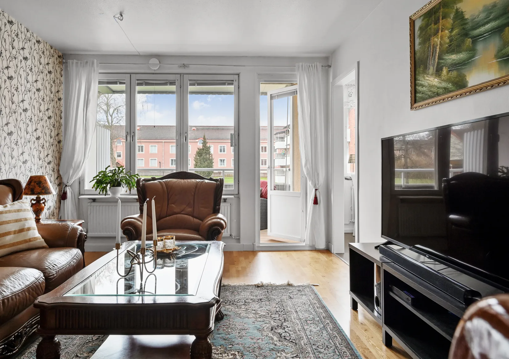 Bostadsrätt, Dalgatan 9C, Märsta Centralt, Sigtuna