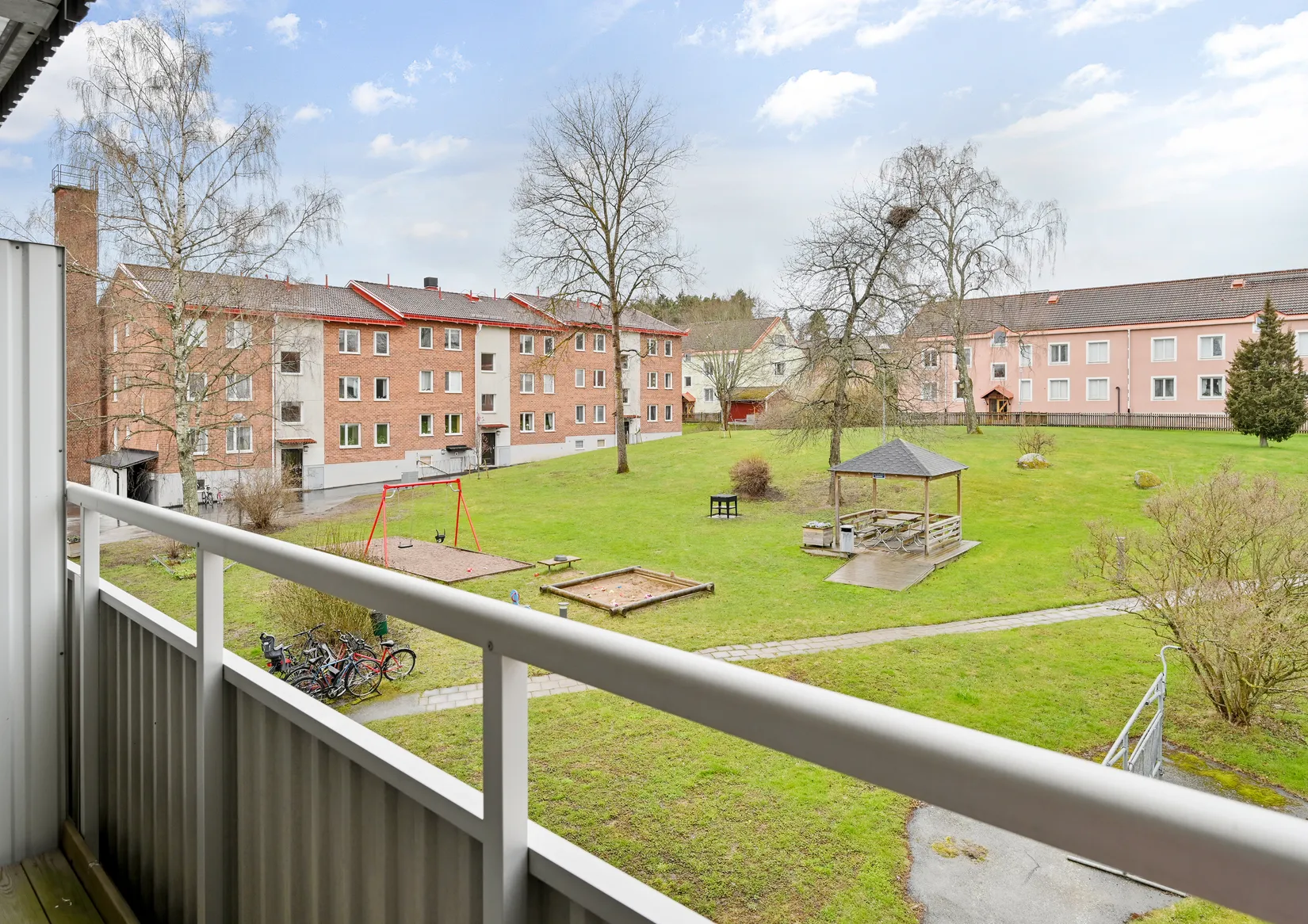 Bostadsrätt, Dalgatan 9C, Märsta Centralt, Sigtuna