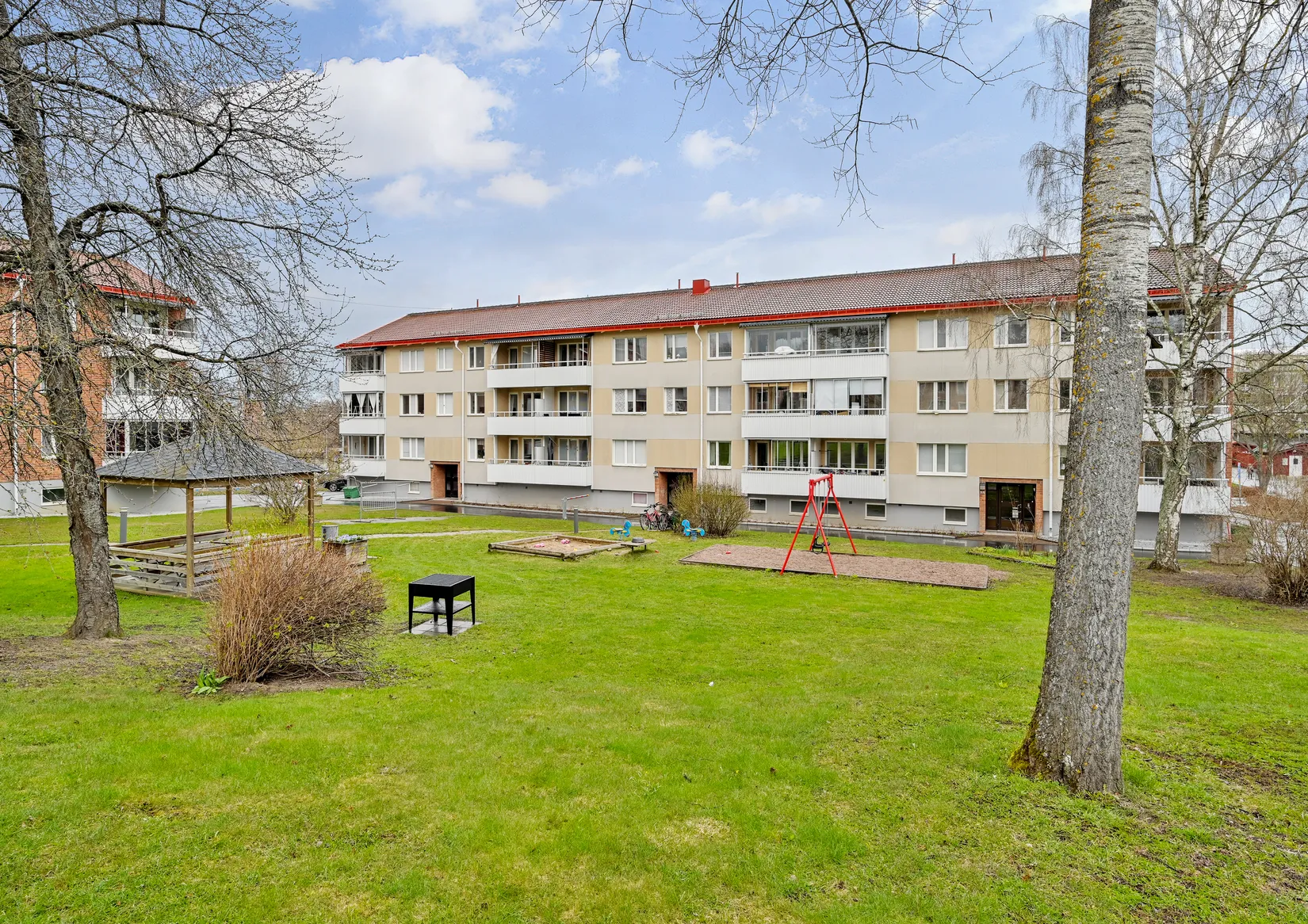 Bostadsrätt, Dalgatan 9C, Märsta Centralt, Sigtuna